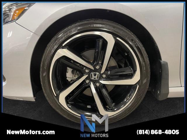 2022 Honda Accord - $24,995
