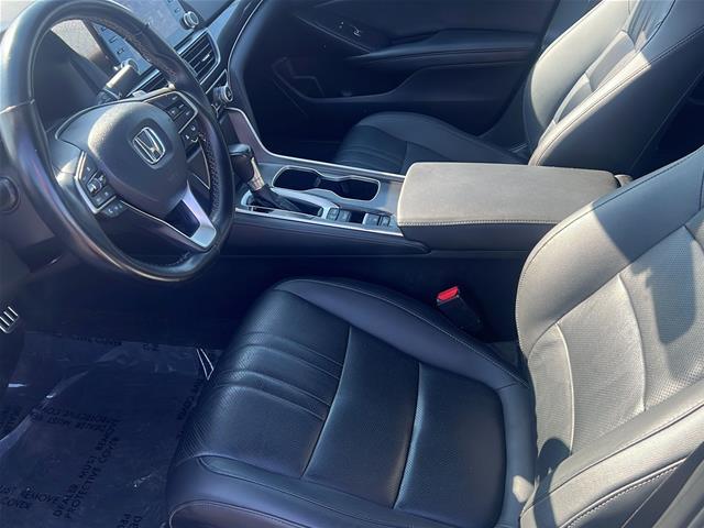 2022 Honda Accord - $21,500