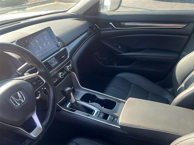 2022 Honda Accord - $21,500
