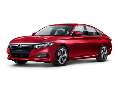 Photo of a 2018 Honda Accord EX 4DR Sedan for sale