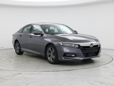 2019 Honda Accord EX 4DR Sedan