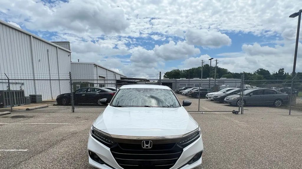 2021 Honda Accord Sport Special Edition