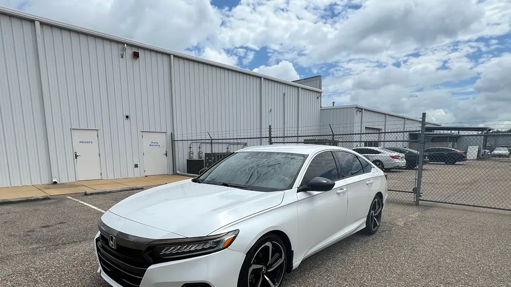 2021 Honda Accord Sport Special Edition