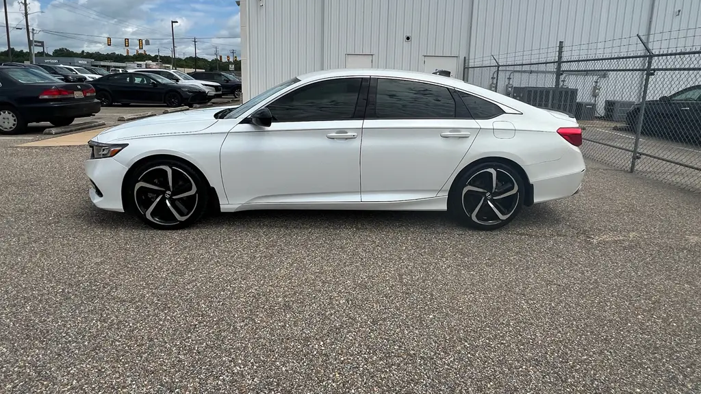 2021 Honda Accord Sport Special Edition