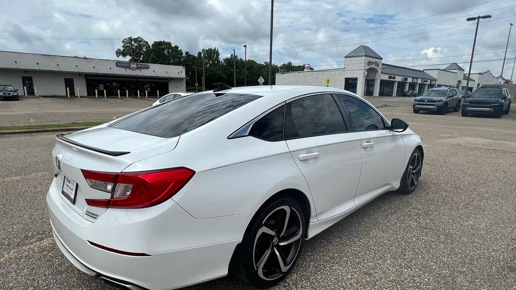 2021 Honda Accord Sport Special Edition