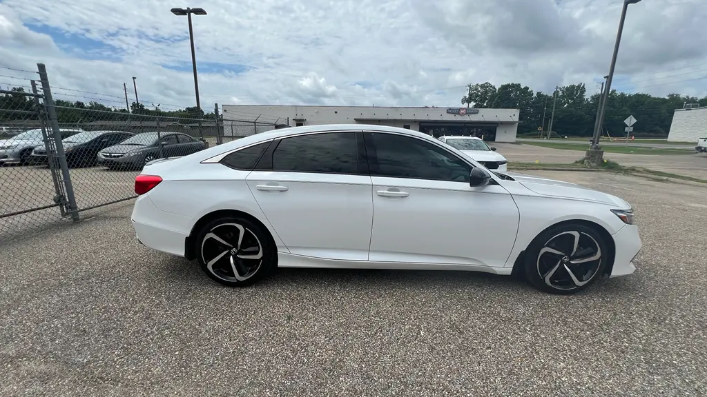 2021 Honda Accord Sport Special Edition