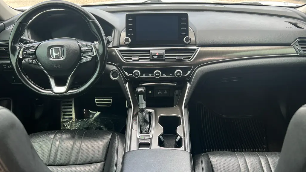 2021 Honda Accord Sport Special Edition