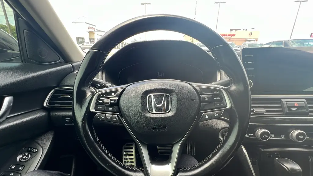 2021 Honda Accord Sport Special Edition