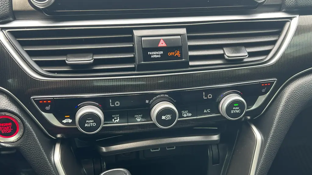2021 Honda Accord Sport Special Edition