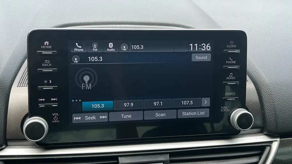 2021 Honda Accord Sport Special Edition