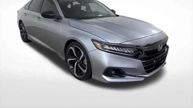 Preowned 2022 Honda Accord Sport Special Edition for Sale
