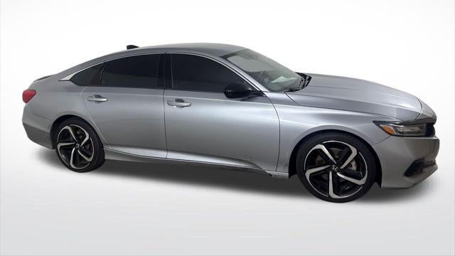 2022 Honda Accord Sport Special Edition