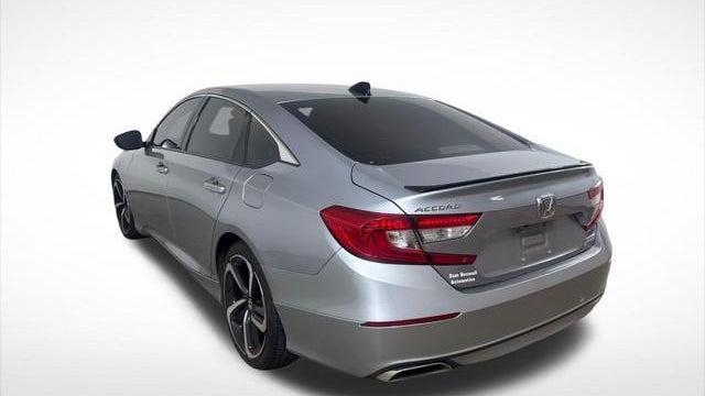 2022 Honda Accord Sport Special Edition
