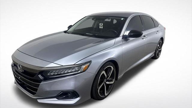 2022 Honda Accord Sport Special Edition