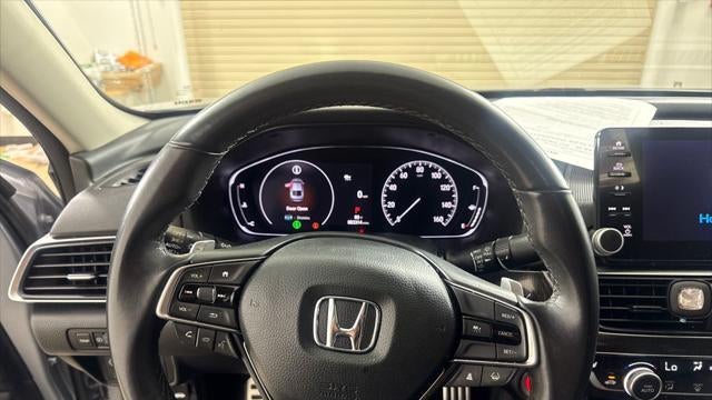 2022 Honda Accord Sport Special Edition