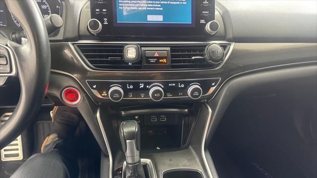 2022 Honda Accord Sport Special Edition