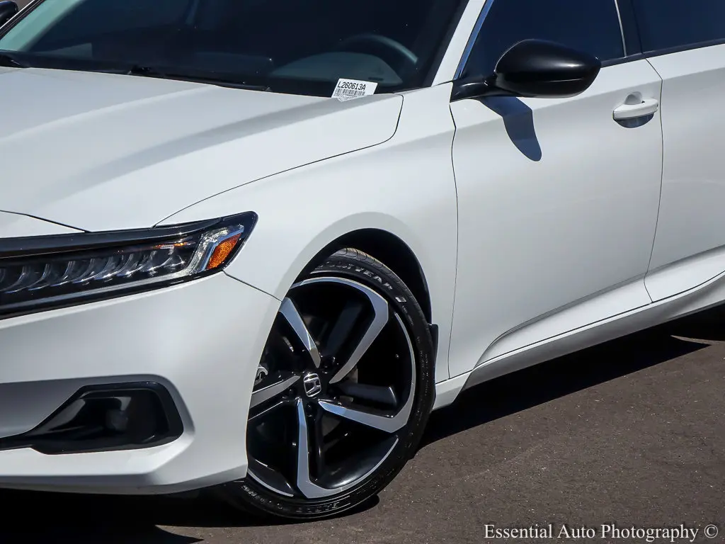 2022 Honda Accord - $20,998
