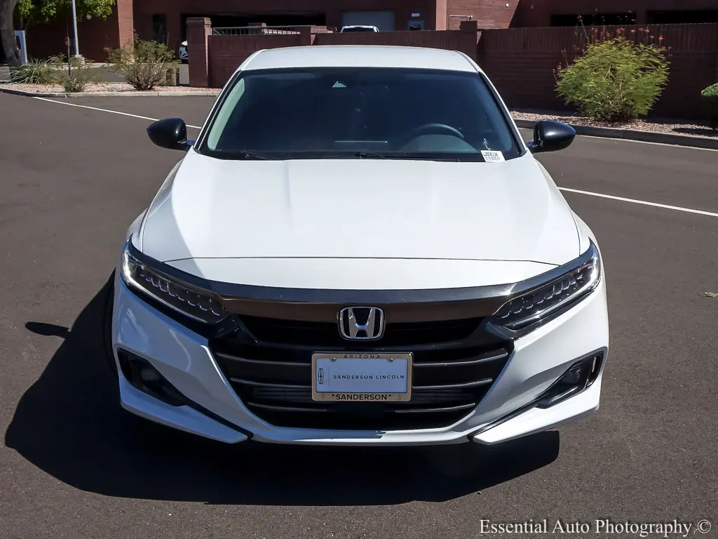 2022 Honda Accord - $20,998