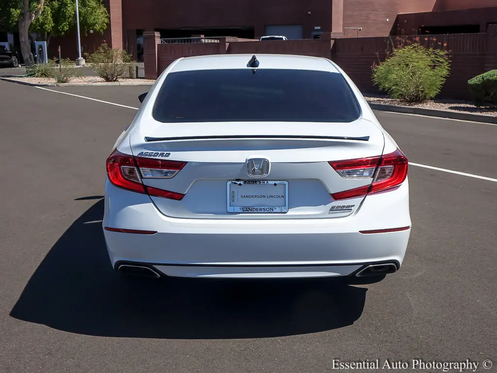 2022 Honda Accord - $20,998