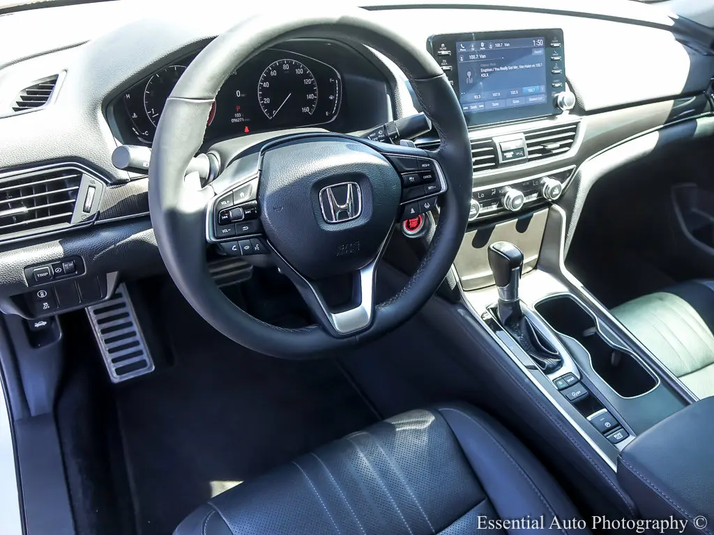 2022 Honda Accord - $20,998