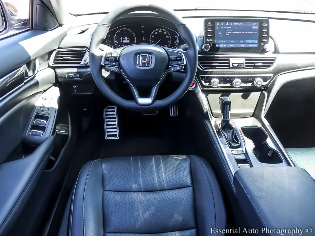 2022 Honda Accord - $20,998
