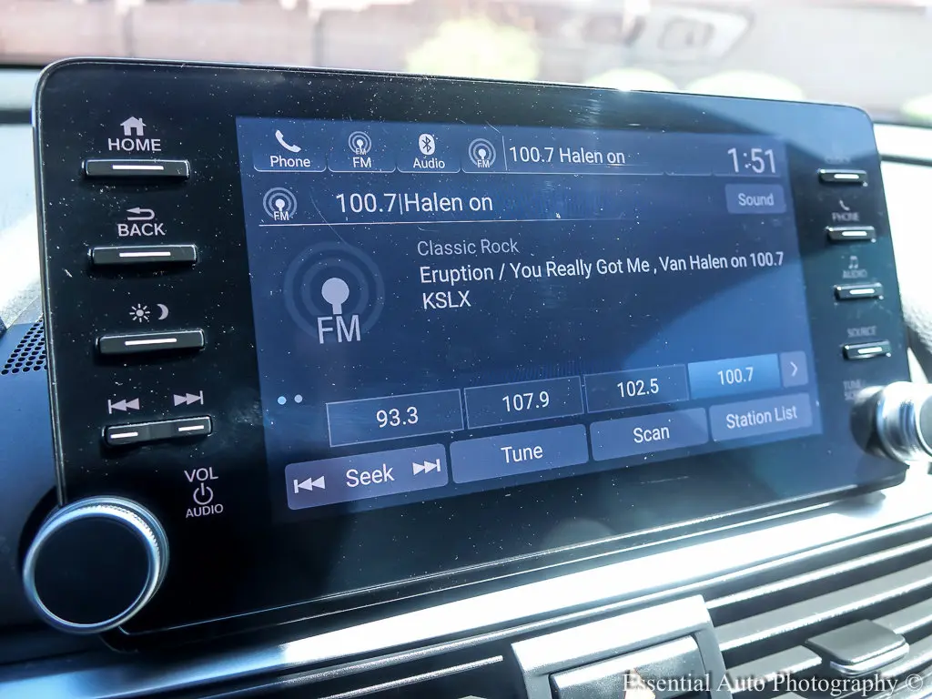 2022 Honda Accord - $20,998