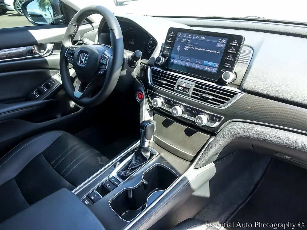 2022 Honda Accord - $20,998