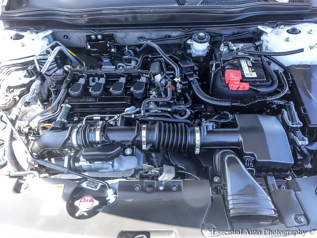 2022 Honda Accord - $20,998