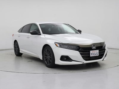 Photo of a 2022 Honda Accord Sport Special Edition 4DR Sedan for sale
