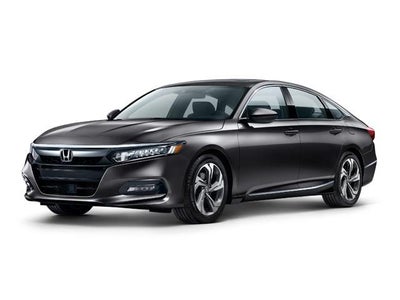 2018 Honda Accord EX 4DR Sedan
