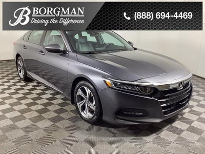 Photo of a 2018 Honda Accord EX 4DR Sedan for sale