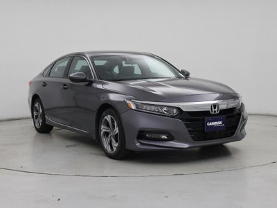 2018 Honda Accord EX 4DR Sedan