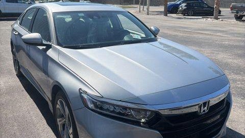 Preowned 2019 Honda Accord EX for Sale