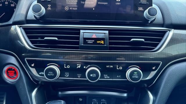 2022 Honda Accord Sport Special Edition
