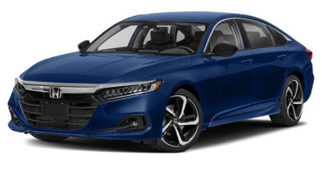 Preowned 2022 Honda Accord Sport Special Edition for Sale