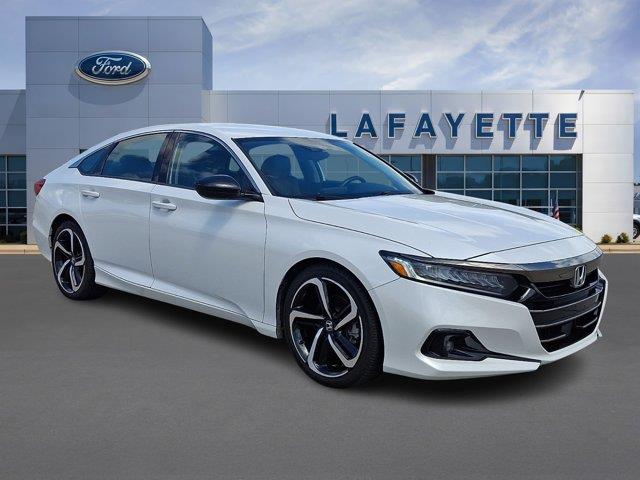 2022 Honda Accord - $23,594