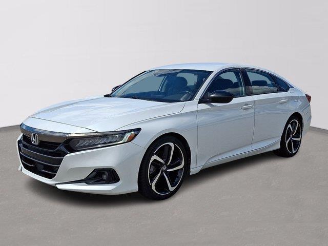 2022 Honda Accord - $23,594
