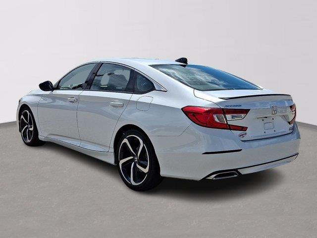 2022 Honda Accord - $23,594