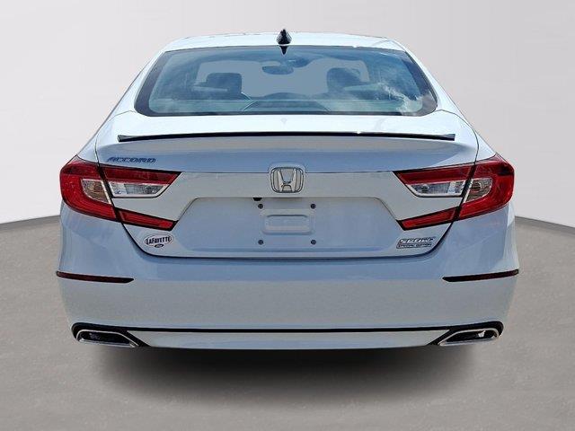 2022 Honda Accord - $23,594