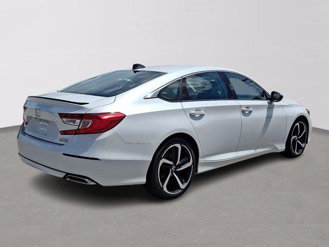 2022 Honda Accord - $23,594