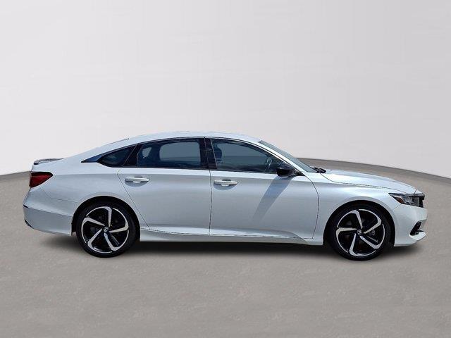 2022 Honda Accord - $23,594