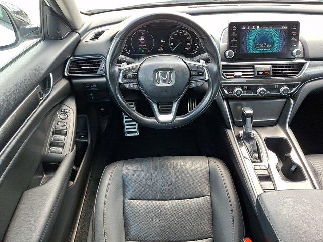 2022 Honda Accord - $23,594