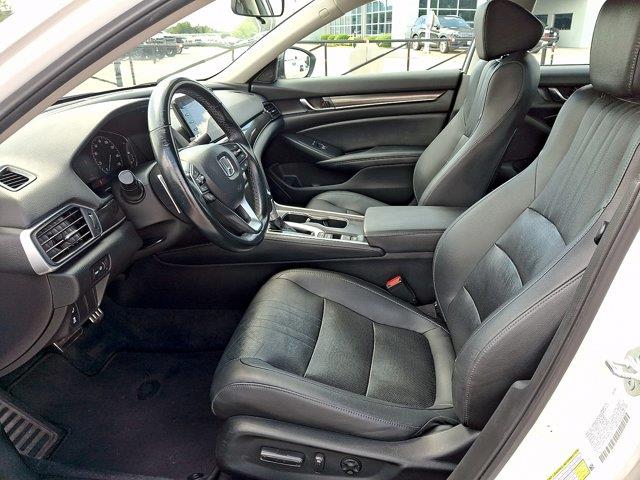 2022 Honda Accord - $23,594
