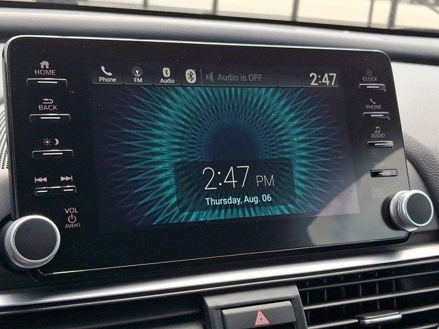 2022 Honda Accord - $23,594