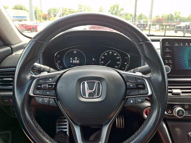 2022 Honda Accord - $23,594