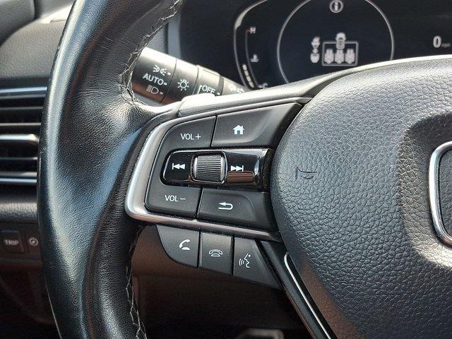 2022 Honda Accord - $23,594