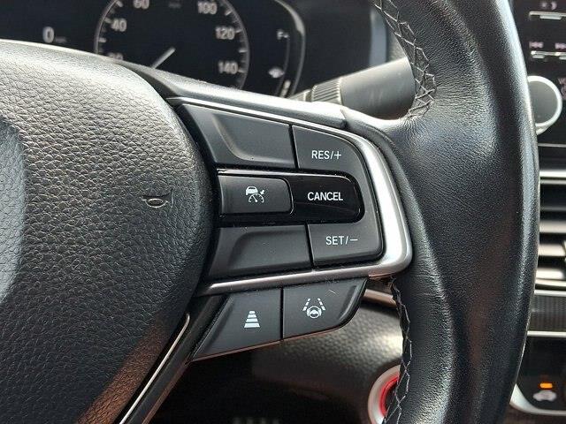 2022 Honda Accord - $23,594