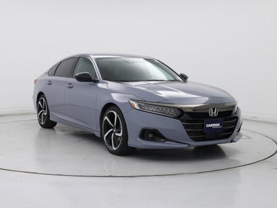 Photo of a 2022 Honda Accord Sport Special Edition 4DR Sedan for sale