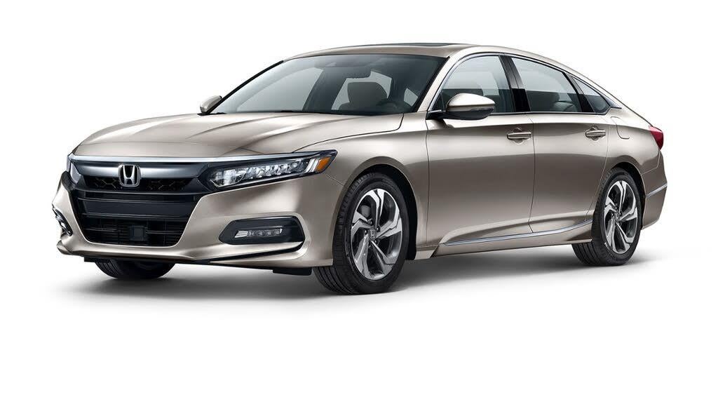 Preowned 2018 Honda Accord EX-L for Sale