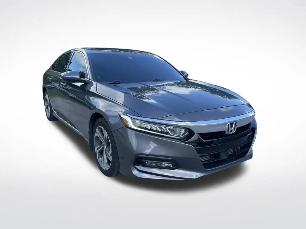 2018 Honda Accord - $14,497